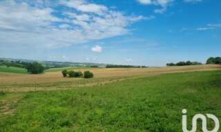 Terrain  1100 m² à vendre à Samatan (32130)