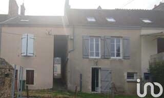 Maison 5 Pièces 119 m² à vendre à La Ferté-Bernard (72400)