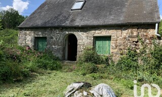 Maison 3 Pièces 49 m² à vendre à Saint-Nicolas-du-Pélem (22480)