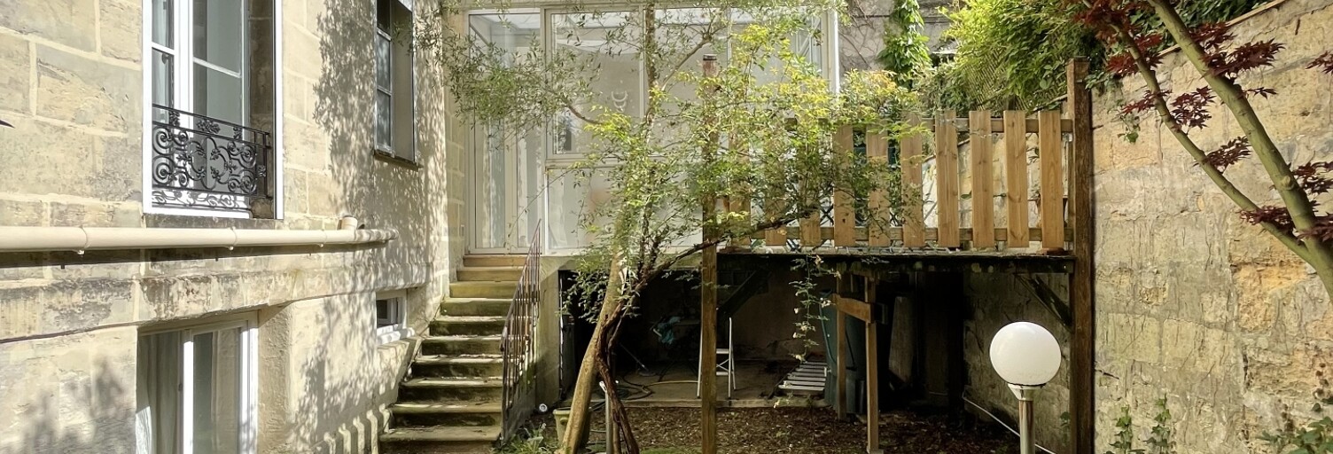 Appartement 7 Pièces 180 m² à vendre à Bordeaux (33000)