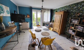 Maison 5 Pièces 95 m² à vendre à Châlette-sur-Loing (45120)
