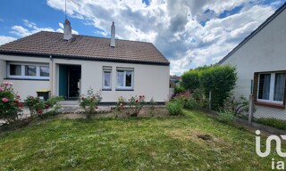 Maison 5 Pièces 95 m² à vendre à Châlette-sur-Loing (45120)