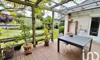 Maison 8 Pièces 130 m² à vendre à L'Étang-la-Ville (78620)