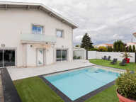 Maison de 212 m2 (intersection Rillieux/Caluire/Sathonay) avec Piscine — photo 2