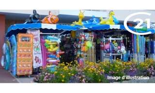 Commerce  90 m² à vendre à Perpignan (66000)