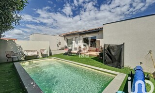 Maison 4 Pièces 90 m² à vendre à Bompas (66430)