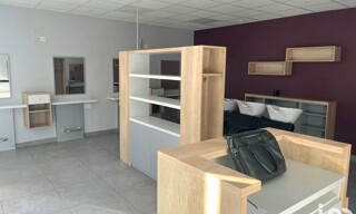 Commerce  62 m² à louer à Nantes (44000)
