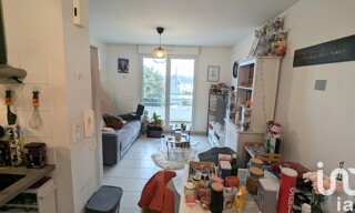 Appartement 2 Pièces 37 m² à vendre à Saint-Quentin (02100)