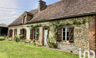 Maison 3 Pièces 90 m² à vendre à Charencey (61190)