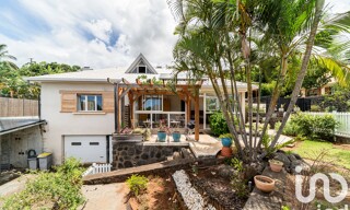 Maison 6 Pièces 158 m² à vendre à Saint-Denis (97400)