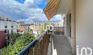 Appartement 3 Pièces 62 m² à vendre à Vitry-sur-Seine (94400)