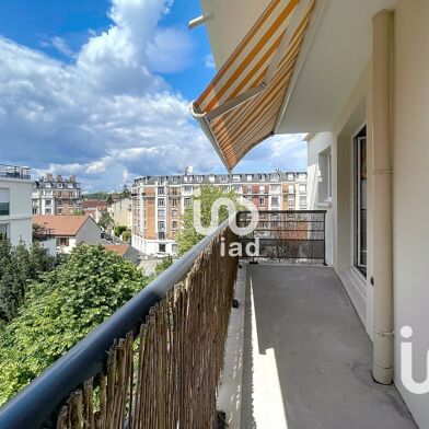 Appartement 3 pièces 289500 €