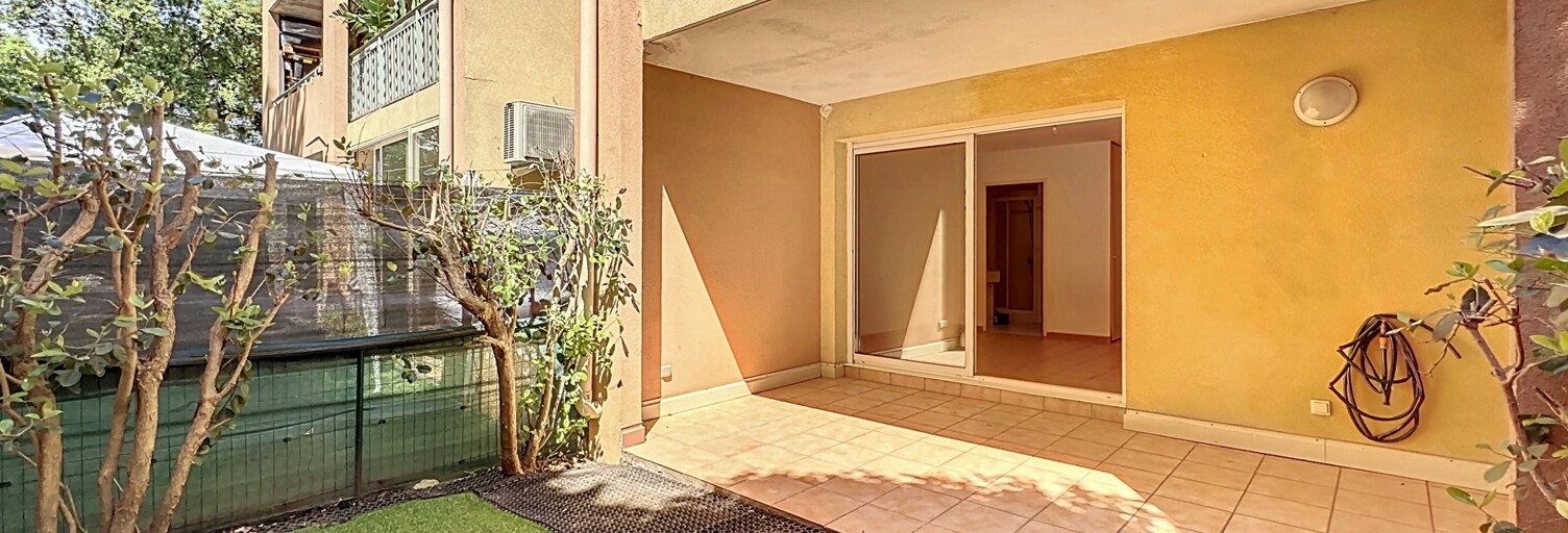 Appartement 1 Pièce 29 m² à vendre à La Croix-Valmer (83420)