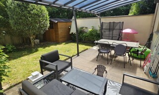 Maison 5 Pièces 92 m² à vendre à Montmagny (95360)