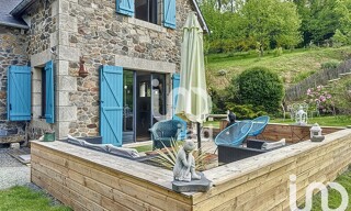 Maison 4 Pièces 110 m² à vendre à Pommerit-le-Vicomte (22200)