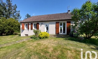 Maison 4 Pièces 88 m² à vendre à Saint-Eusèbe (71210)
