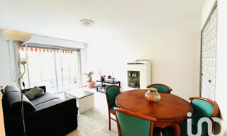 Appartement 2 Pièces 42 m² à vendre à Cannes (06150)