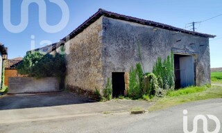 Garage  188 m² à vendre à Vitrac-Saint-Vincent (16310)