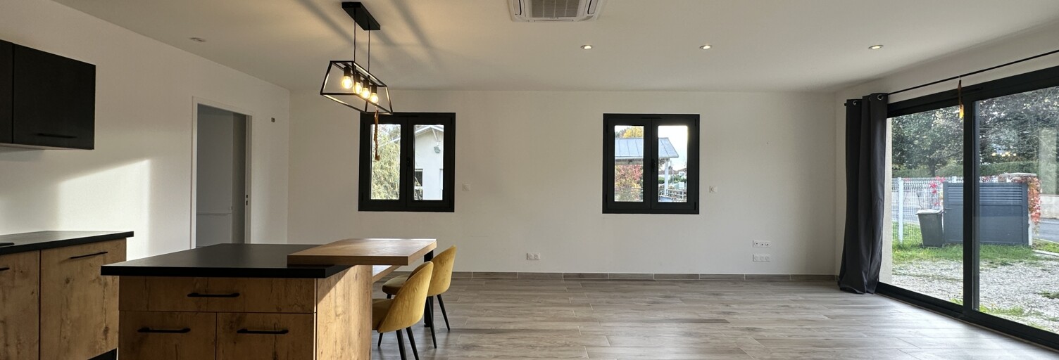 Maison 4 Pièces 98 m² à vendre à Villeneuve-sur-Lot (47300)