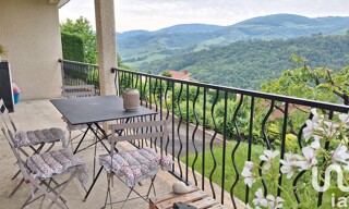 Maison 6 Pièces 124 m² à vendre à Brussieu (69690)