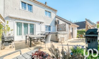 Maison 6 Pièces 119 m² à vendre à Lagny-sur-Marne (77400)