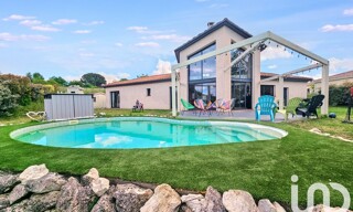 Maison 6 Pièces 177 m² à vendre à Moissac (82200)