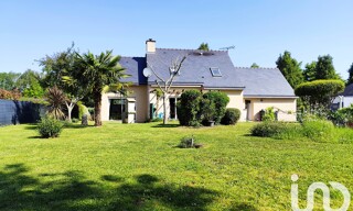 Maison 7 Pièces 107 m² à vendre à Rochefort-en-Terre (56220)