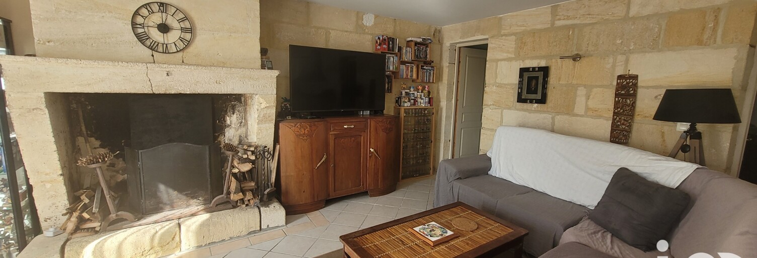 Maison 7 Pièces 125 m² à vendre à Les Églisottes-et-Chalaures (33230)