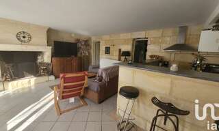 Maison 7 Pièces 125 m² à vendre à Les Églisottes-et-Chalaures (33230)