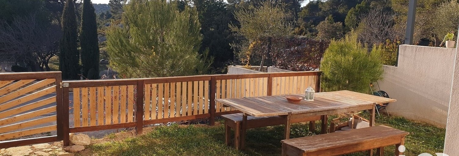 Maison 4 Pièces 94 m² à vendre à Aurons (13121)