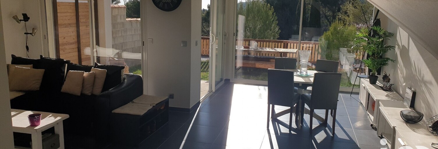 Maison 4 Pièces 94 m² à vendre à Aurons (13121)