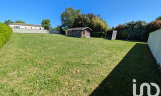 Terrain  887 m² à vendre à Nancras (17600)