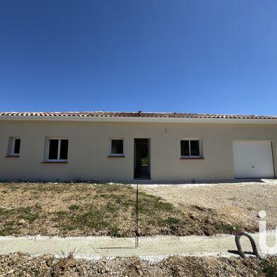 Maison 4 pièces 262000 €