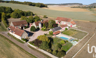 Maison 19 Pièces 540 m² à vendre à Oulon (58700)