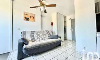 Appartement 2 Pièces 22 m² à vendre à Leucate (11370)