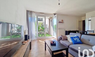 Appartement 2 Pièces 44 m² à vendre à Meaux (77100)