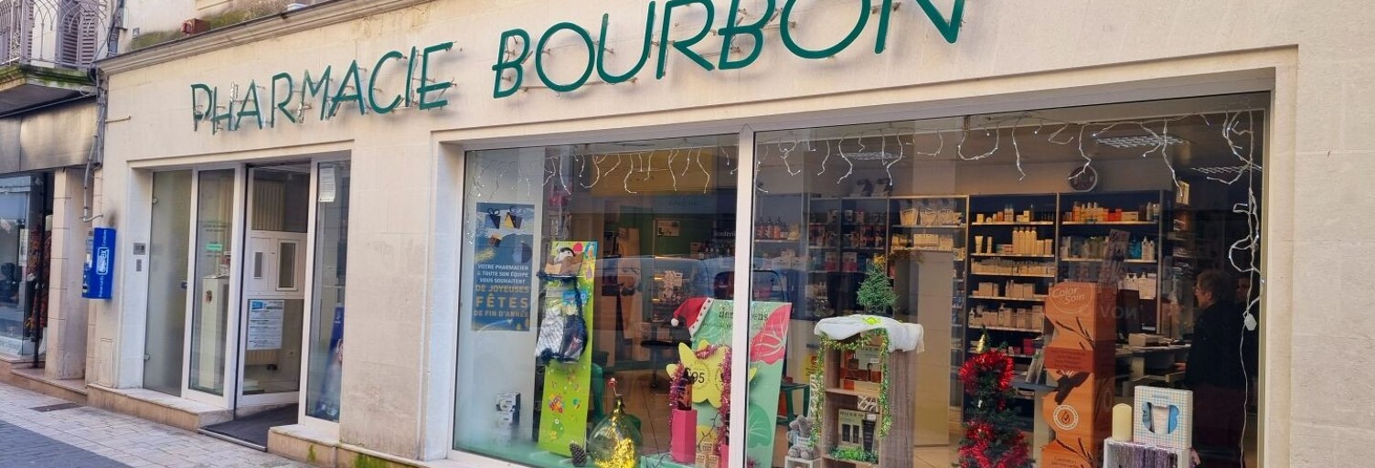 Commerce  92 m² à vendre à Châtellerault (86100)