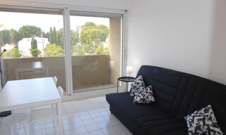 Appartement 1 Pièce 19 m² à louer à Montpellier (34000)