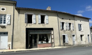 Maison 8 Pièces 230 m² à vendre à Montboyer (16620)