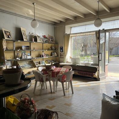 Maison 8 pièces 66780 €