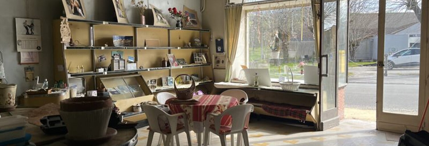 Maison 8 Pièces 230 m² à vendre à Montboyer (16620)