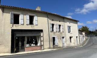 Maison 8 Pièces 230 m² à vendre à Montboyer (16620)
