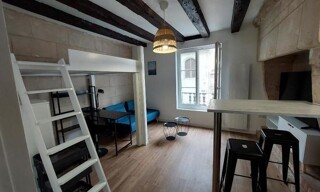 Appartement 1 Pièce 21 m² à vendre à Tours (37000)