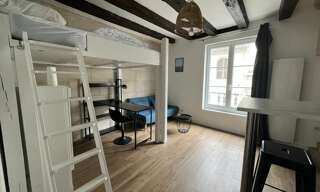 Appartement 1 Pièce 21 m² à vendre à Tours (37000)