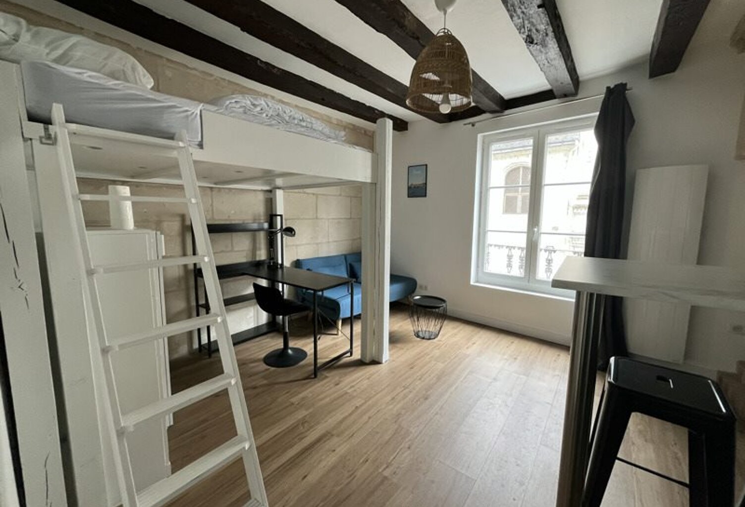 Appartement de 1 pièces principales — photo 1