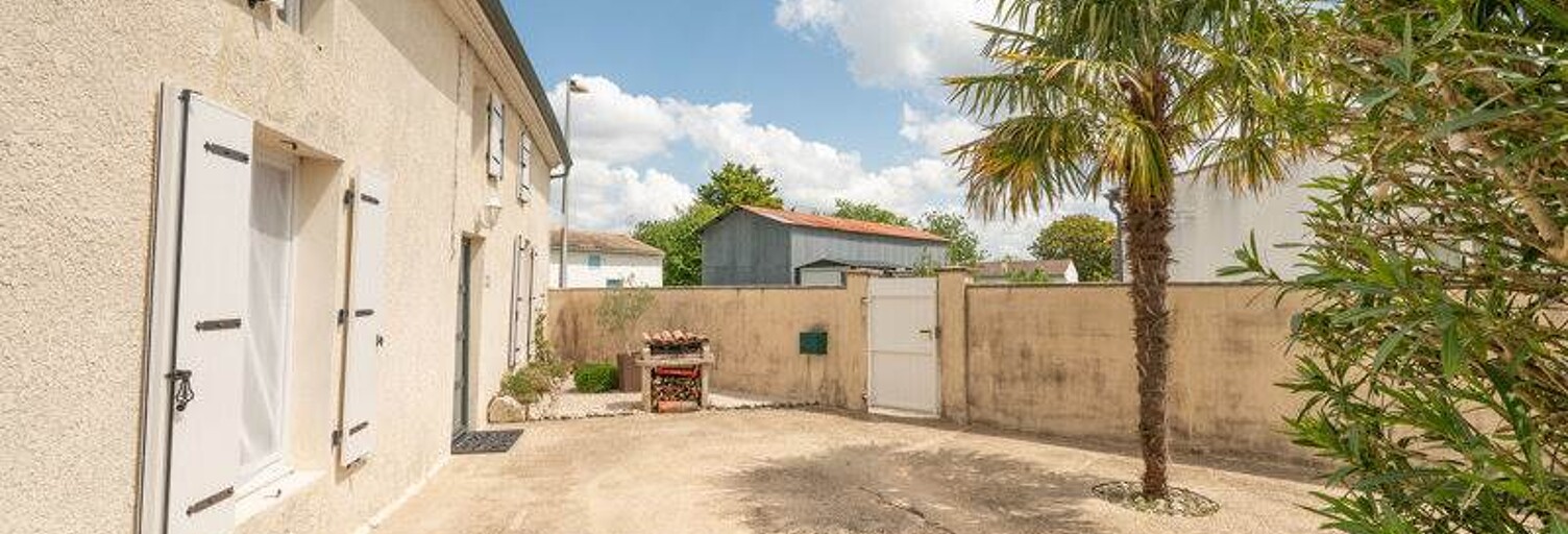 Maison 4 Pièces 127 m² à vendre à Saint-Sulpice-de-Royan (17200)
