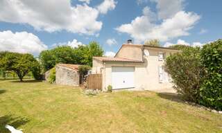 Maison 4 Pièces 127 m² à vendre à Saint-Sulpice-de-Royan (17200)