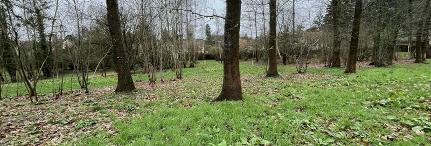 Terrain  1164 m² à vendre à Marines (95640)