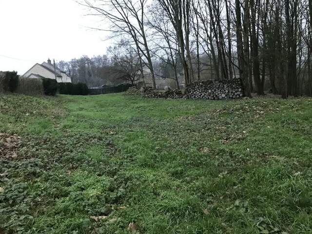Terrain 1310 m² à Marines — photo du bien