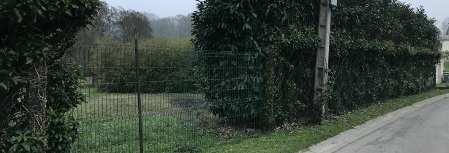 Terrain  1310 m² à vendre à Marines (95640)